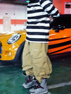 Pantalon de snowboard cargo ample John Snow 3L pour homme