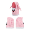 Tour de cou unisexe en polaire haute performance et masque de ski/snowboard