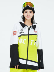 Pantalon de ski élégant pour femmes Nandn