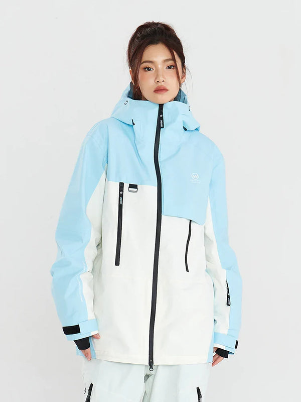 Veste de ski Nandn Mountain Pro pour homme