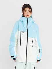 Veste de ski Nandn Mountain Pro pour homme