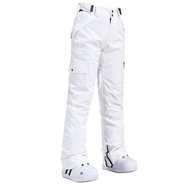 Salopette de ski/snowboard imperméable et isolée pour femme, idéale pour l'hiver