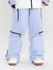 Pantalon de ski Nandn Colorblock Mountain Top pour homme