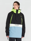 Veste de ski Nandn Time Traveler pour femme