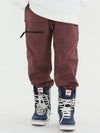 Pantalon de snowboard Nandn Beyond The Limits pour homme