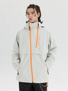 Veste anorak de snowboard pour homme Nandn Ready Player