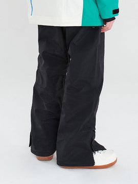 Pantalon de ski de randonnée Nandn pour femmes