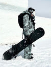 Ensemble veste et pantalon North White Snowsafari pour femme