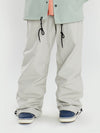 Salopette de snowboard Nandn Pockets Fun pour femmes
