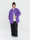 Veste coach Nandn Basic Style pour homme