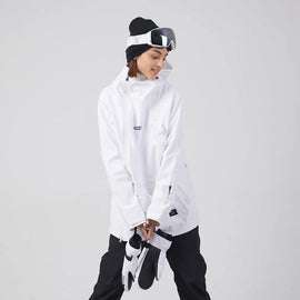 Sweat à capuche unisexe Nobaday X-Summer Ninja-X Snow pour femmes