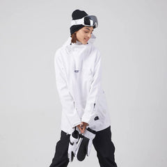 Sweat à capuche unisexe Nobaday X-Summer Ninja-X Snow pour femmes
