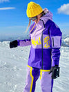 Sweat à capuche unisexe Snowall Firefly Furious résistant à l'eau