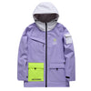 Anorak à demi-zip Challenger pour femme