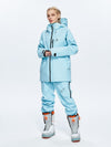 Combinaisons de ski minimalistes pour femmes, style de vie champêtre, haute expérience