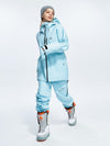 Combinaisons de ski minimalistes pour hommes, style de vie champêtre, haute expérience