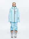 Combinaisons de ski minimalistes pour hommes, style de vie champêtre, haute expérience