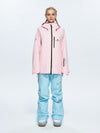 Combinaisons de ski minimalistes pour femmes, style de vie champêtre, haute expérience
