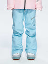Pantalon de neige minimaliste haut de gamme pour homme, idéal pour un style de vie champêtre.
