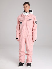 Combinaison de ski une pièce Searipe Mountain Slope Star pour homme