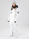 Combinaison de ski une pièce Searipe Mountain Slope Star pour femme