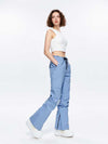 Pantalon de neige pour femme, haute performance, pratique et résistant