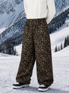 Pantalon de snowboard ample et résistant, style urbain et polyvalent pour homme