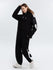Combinaison de ski une pièce Arctic Queen Stripe Mountain Infinity pour femme
