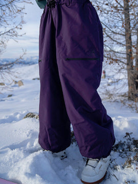 Women's Air Pose Prime Loose Fit Snowboard Pants
