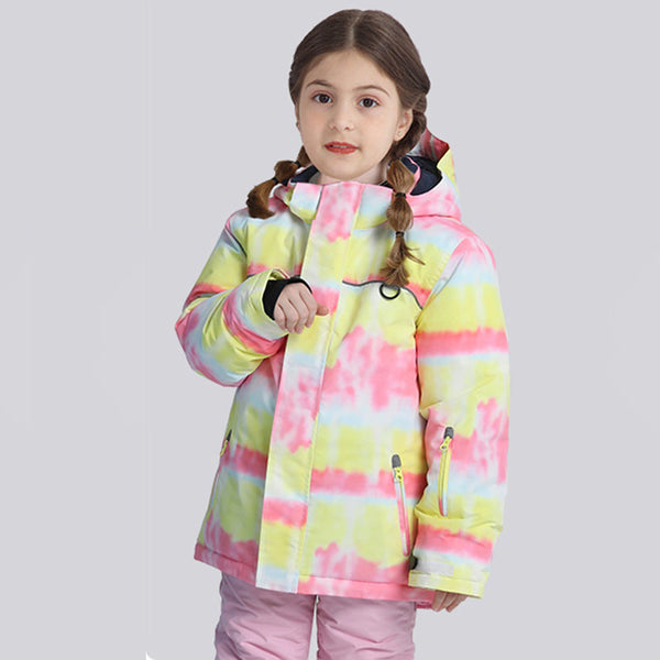 Veste de neige Phibee Sweet Princess pour fille