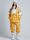 Combinaisons de ski deux pièces pour hommes Snow Addict