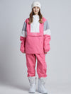 Combinaisons de ski deux pièces pour hommes Snow Addict