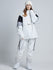 Combinaisons de ski deux pièces pour femmes Snow Addict