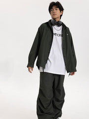 Combinaison de ski freestyle POMT CleanF 2L pour homme