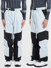 Combinaisons de ski imperméables Mountain Pro pour femmes