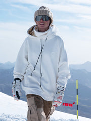Pantalon de snowboard Snowall pour homme, chaud, imperméable, style hip-hop, en velours côtelé