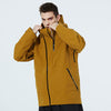 Veste de ski softshell fonctionnelle pour homme