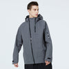 Veste de ski softshell fonctionnelle pour homme