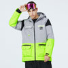Veste de ski unisexe Sportive Fun Spot pour homme