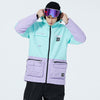 Veste de ski unisexe Sportive Fun Spot pour homme