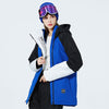 Vestes de ski Mountain Discover pour femmes à double fermeture éclair