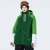 Combinaisons de ski Mountain Discover pour femmes avec double fermeture éclair