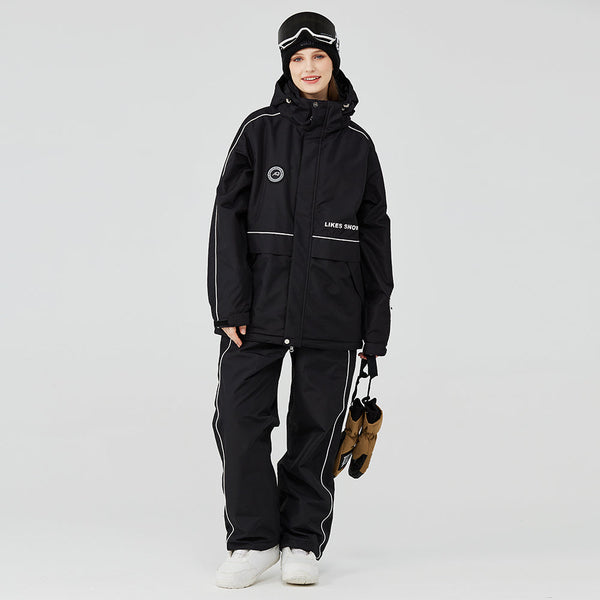 Combinaisons de ski Arctic Queen IceStorm Mountain Adventure pour femmes