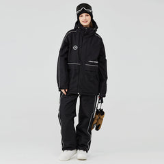 Combinaisons de ski Arctic Queen IceStorm Mountain Adventure pour femmes