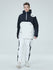 Combinaisons de ski Arctic Queen Mountain Star Color Block pour hommes