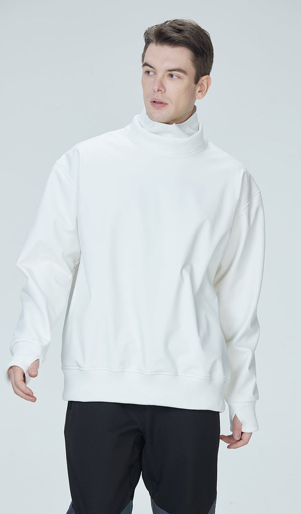 Sweat à capuche polaire Arctic Queen Windy Palms pour homme