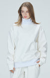 Sweat à capuche polaire Arctic Queen Windy Palms pour femme