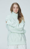Sweat à capuche polaire Arctic Queen Windy Palms pour femme
