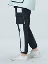 Pantalon de snowboard Arctic Queen pour homme avec grande poche cargo