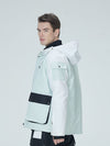 Veste de ski Arctic Queen Divided Sky Colorblock pour homme